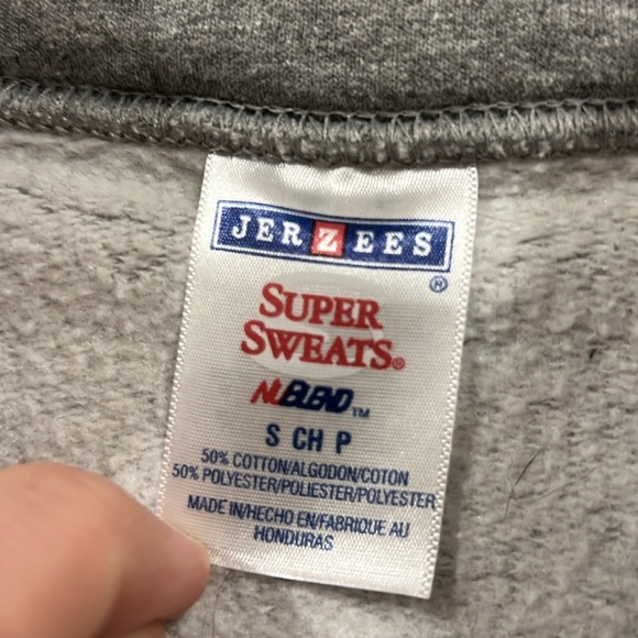 Penn State Kinesiology Quarter Zip - Picture 4 of 5